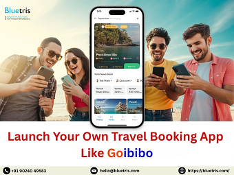 Launch a Smart Travel Booking App Like Goibibo