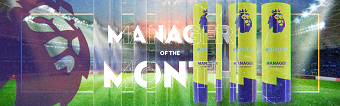 EPL MANAGER OF THE MONTH - SEPTEMBER 2024