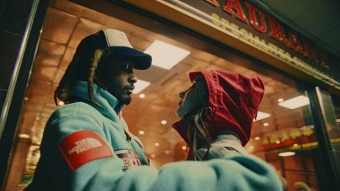 THE NORTH FACE - NIGHT