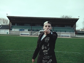 SEAN - LÈVE TON DOIGT