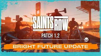 Saints Row Patch update Thumbnail and Trailer