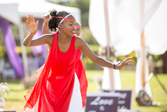 RWANDESE ITORE TRADITIONAL CULTURAL CUSTOM DANCER EVENT