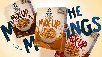 Quaker Kids Mix-Up