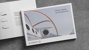 Jetcraft - Corporate Identity