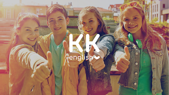 English School Brand Identity / Лого и айдентика школы