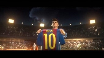 MESSI STORY
