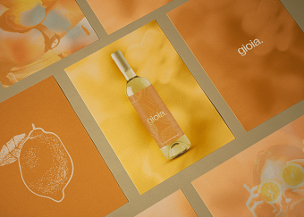 Gioia – Limoncello Spritz Branding