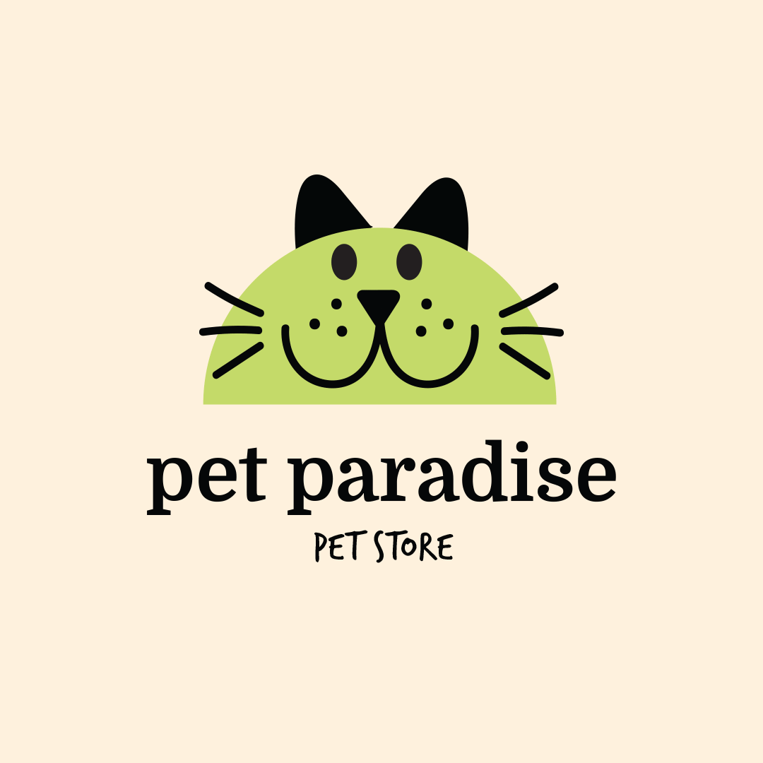 Pet Paradise Branding
