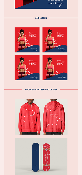 Momentum Branding