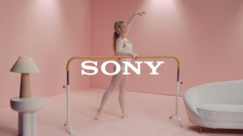  SONY 'LIFE IN PINK' CAMPAIGN