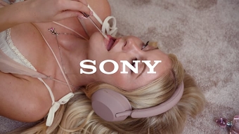 SONY 'LIFE IN PINK' CAMPAIGN