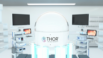 Thor UVC Room Disinfector