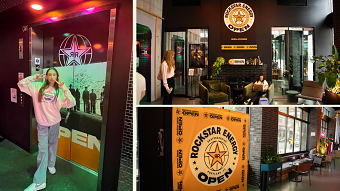 Rockstar Energy Open