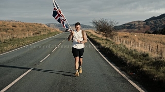 24 hours 2 marathons...weighted