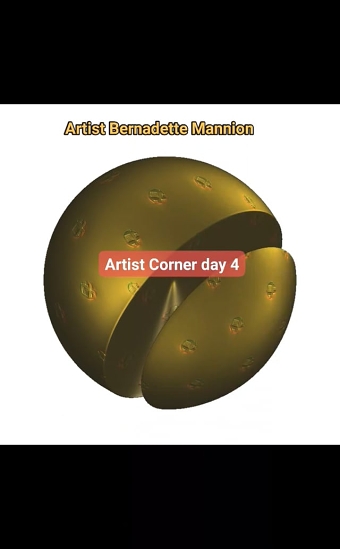 Artist corner day 4