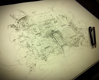 The House Commission