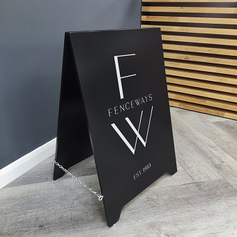  Fenceways Rebrand