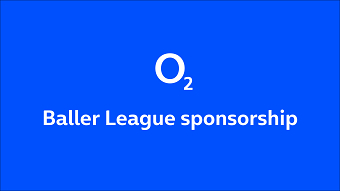 O2 Baller League sponsorship