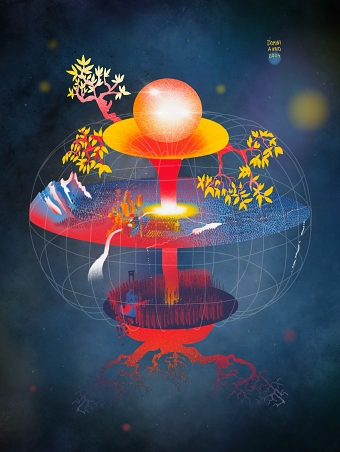 The world