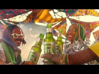 Tusker Lite Rebrand