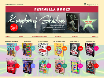 Petruella Books