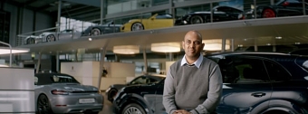 Porsche - Digital Experience