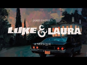 "Luke & Laura" (reanimated AI short film) (2024) by James Dazell