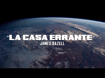 "La Casa Errante" film with music by James Dazell