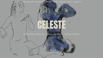Celeste Storyboards