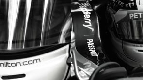 Mercedes AMG Petronas F1 Experience