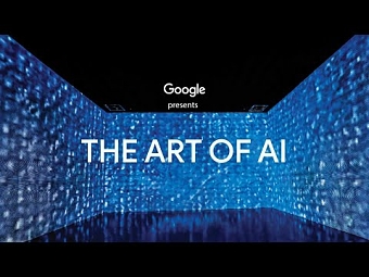 Google AIExhibition: The Art OF AI
