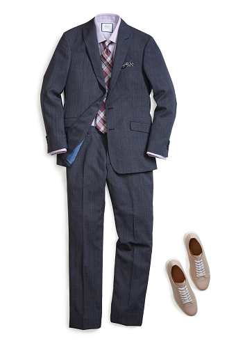 Product photography for Charles Tyrwhitt