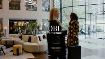 Nobu Hotel - brand film
