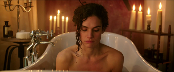 Share a bath with....Anna.