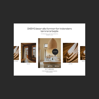 The Carpentry Company | Website