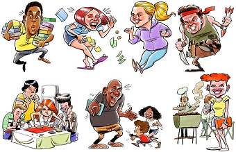 Types of gamers