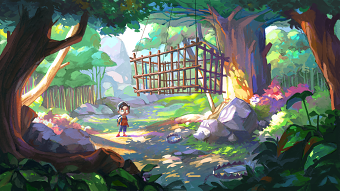 Concept art(Unreleased project)