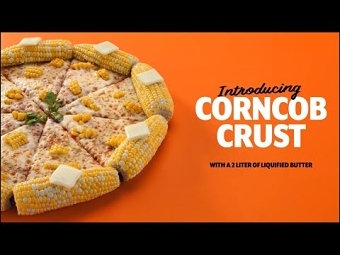 Little Caesars "The Crust the World Craves"