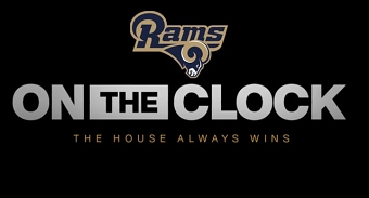 LA Rams "On the Clock"