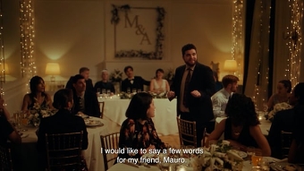 YPF ROD - Mototematicos Casamiento eng subs