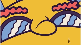 *