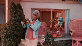 Super Fresh Granny