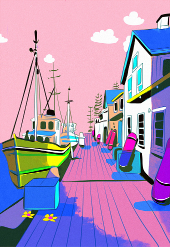 Sea Town