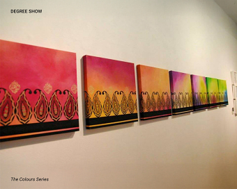 The Colours Series – A Celebration of Cultural Diffusion