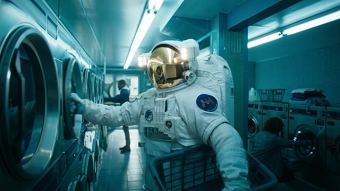 Space Explorers: The Infinite - It Stays With You