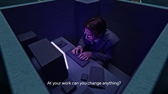 Change your work