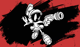 Looney Tunes T-Shirt Design 002 (My version)