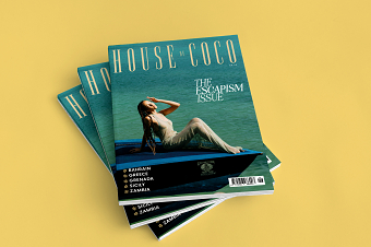 House of Coco magazine