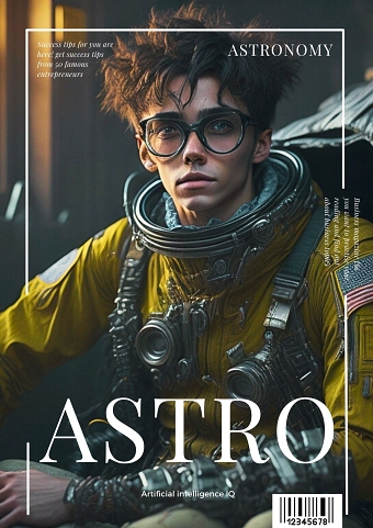 Editorial Covers