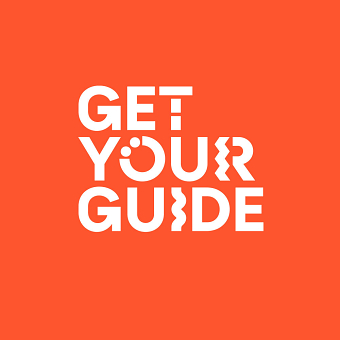 Get Your Guide DOOH Banners